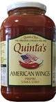 American Wings sauce