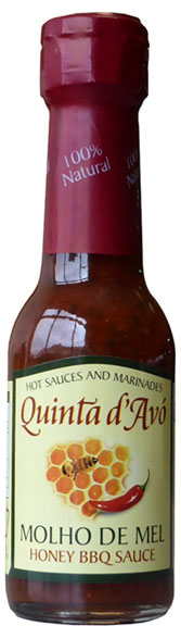 HONEY BBQ SAUCE