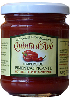 HOT PAPRIKA PASTE