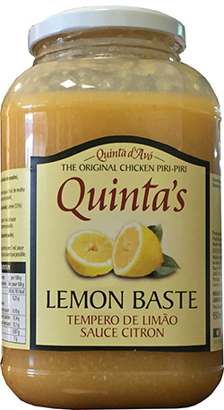 LEMON BASTE