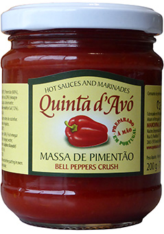 PAPRIKA PURÉE