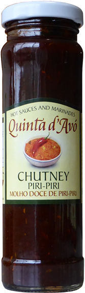 PIRI-PIRI CHUTNEY