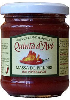 PIRI-PIRI PASTE