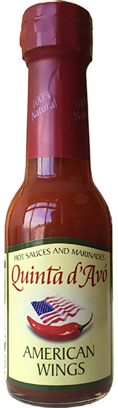 AMERICAN WINGS SAUCE