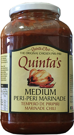 CHICKEN MEDIUM MARINADE