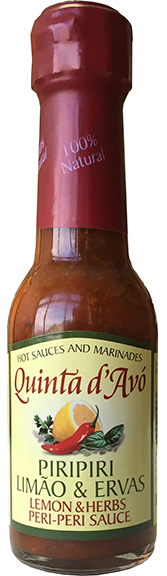 lemon-herbs-peri-peri-sauce LEMON & HERBS PERI PERI