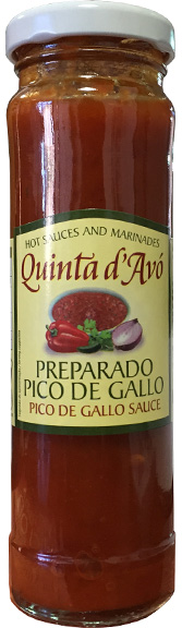 PREPARADO PICO DE GALLO