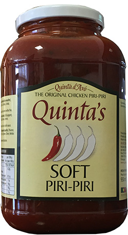 SOFT PIRI-PIRI